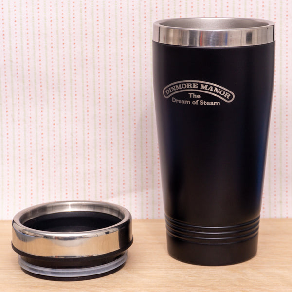 Reusable Stainless Cup - Dinmore Manor