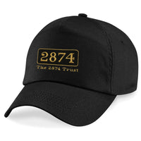 2874 Trust Baseball Cap