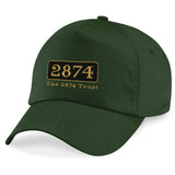 2874 Trust Baseball Cap