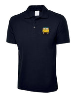 Diesel Loco front Polo Shirt - Class 47