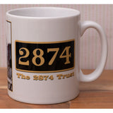 2874 Trust Photo Mug
