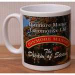Dinmore Manor Mug