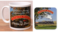 Dinmore Manor Mug