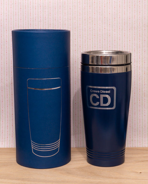 Reusable Stainless Cup - Engraved with any BR Depot Code