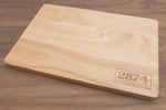 Engraved Wooden Chopping Board - 2874 Trust