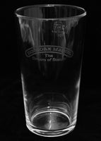 Dinmore Manor - Engraved Glasses