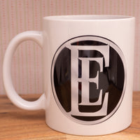 English Electric EE Logo Mug/Coaster set (Also available individually)