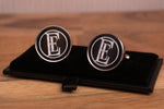English Electric EE round logo Cufflinks with gift box