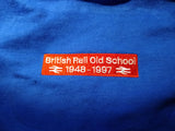 British Rail Old School (BROS) - Nameplate Polo Shirt