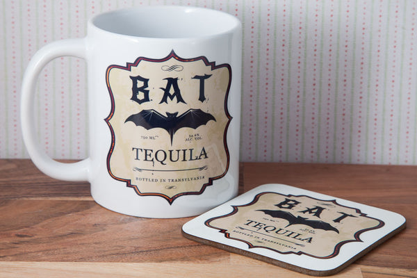 Bat Tequila - Mug (Also Available as Gift Set)