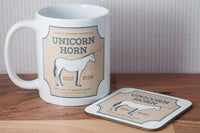 Unicorn Horn - Mug (Also Available as Gift Set)