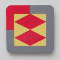 Railfreight Sector Decals - Metal Fridge Magnets