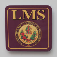 Cranks - British Rail Signs - Metal Fridge Magnets