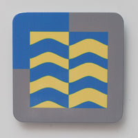 Railfreight Sector Decals - Metal Fridge Magnets