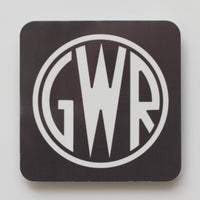 Cranks - British Rail Signs - Metal Fridge Magnets