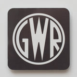 Cranks - British Rail Signs - Metal Fridge Magnets
