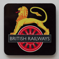 Cranks - British Rail Signs - Metal Fridge Magnets