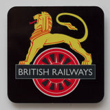 Cranks - British Rail Signs - Metal Fridge Magnets