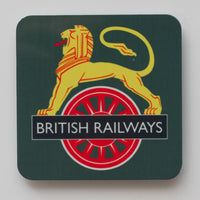 Cranks - British Rail Signs - Metal Fridge Magnets