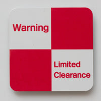 Cranks - British Rail Signs - Metal Fridge Magnets