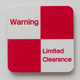 Cranks - British Rail Signs - Metal Fridge Magnets