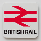 Cranks - British Rail Signs - Metal Fridge Magnets