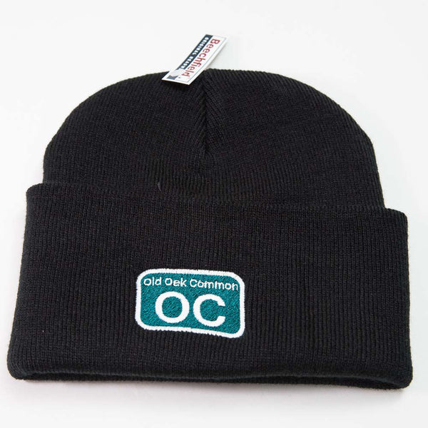 Cranks - BR Shed Sticker Beanie Hat (All depots available)