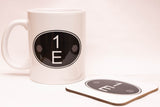 Shed Plate Mugs, Coasters, and gift sets - ALL depots available