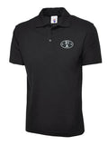 British Railways Shed Plate / Depot Code Polo Shirt (ALL sheds available)