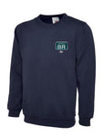 British Rail Old School (BROS) - Sweatshirt