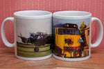 Your photo wrapped on a mug - Personalised item