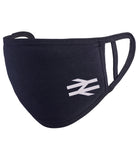 British Rail Arrows Distancing Face Mask - Available in Various Colours