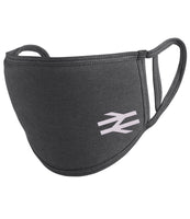 British Rail Arrows Distancing Face Mask - Available in Various Colours