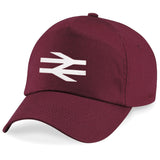 Cranks - BR Arrows (WHITE Logo) Baseball Cap
