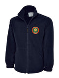 British Rail Old School Fleece (BROS Class 45 Roundel Design)