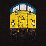 Diesel Loco front Polo Shirt - Class 40