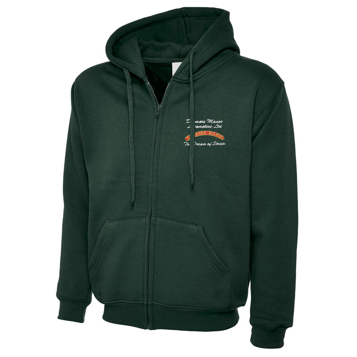 Dinmore Manor Hoodie – Pixel Shack Store