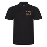 2874 Trust 'I'm a Sister of Steam Polo Shirt (Unisex Fit)
