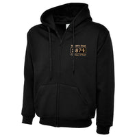 2874 Trust 'I'm a Sister of Steam Hoodie (Unisex Fit)