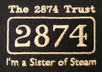 2874 Trust 'I'm a Sister of Steam Polo Shirt (Unisex Fit)