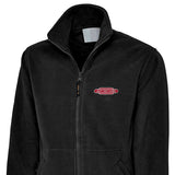 British Rail Totem fleece - 6 Totem Colours Available - PERSONALISED