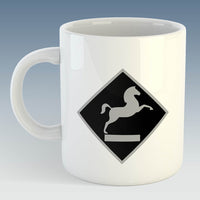 Depot Logo Crest Mug Various Designs Available - Also Available with Coaster